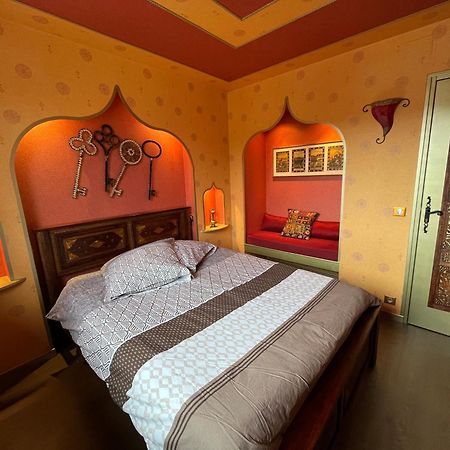 Bed and Breakfast Champagne Gilmaire-Etienne à Binson-et-Orquigny Extérieur photo