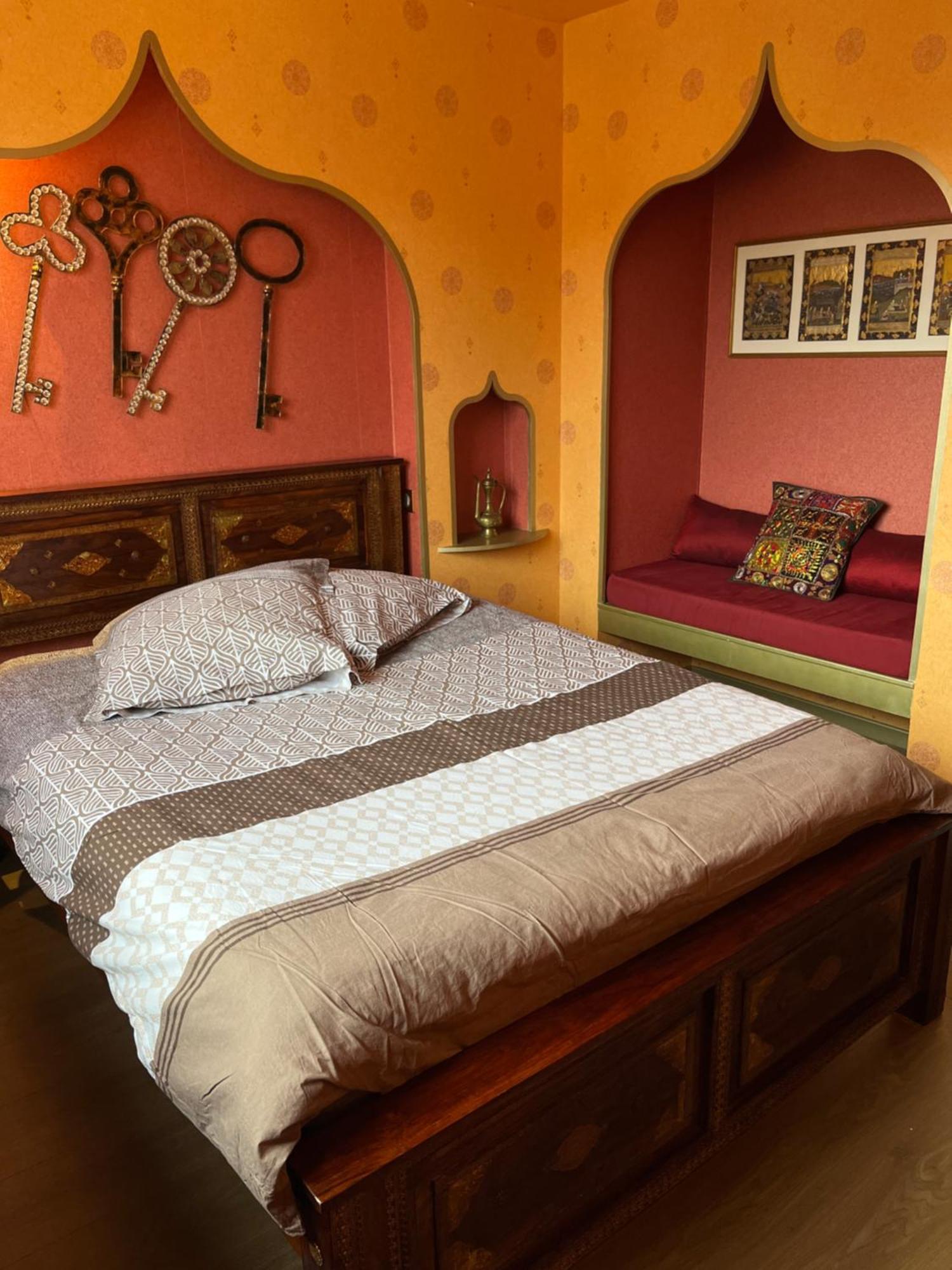 Bed and Breakfast Champagne Gilmaire-Etienne à Binson-et-Orquigny Extérieur photo