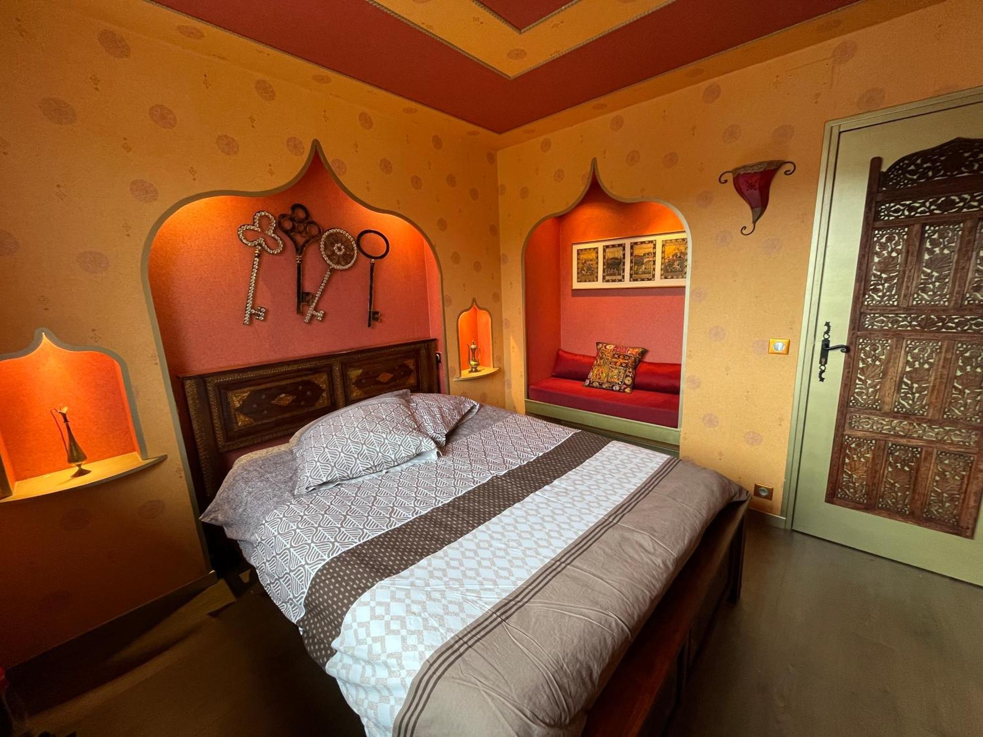 Bed and Breakfast Champagne Gilmaire-Etienne à Binson-et-Orquigny Extérieur photo