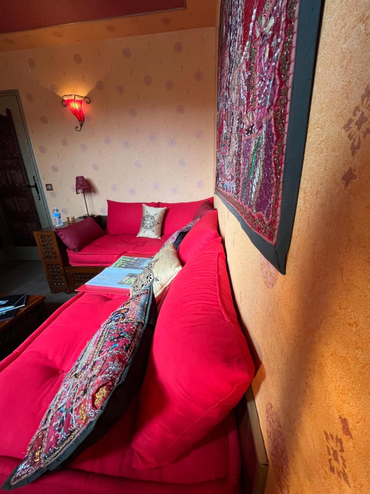 Bed and Breakfast Champagne Gilmaire-Etienne à Binson-et-Orquigny Extérieur photo